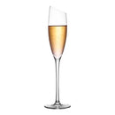 Flutes champagne design elegant verre souffle main cocktail