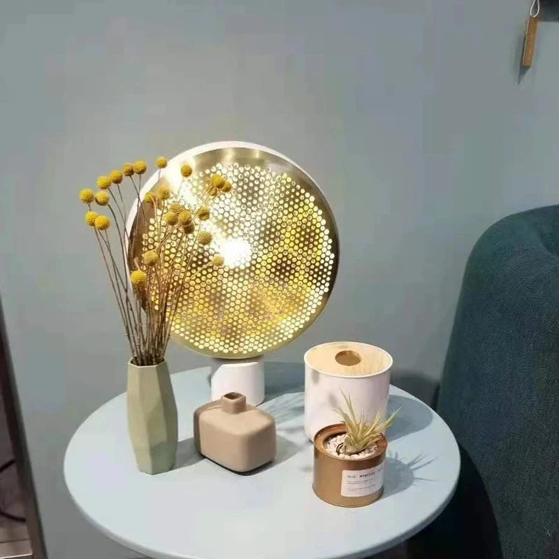 Lampe de chevet - vue 4 sur 8