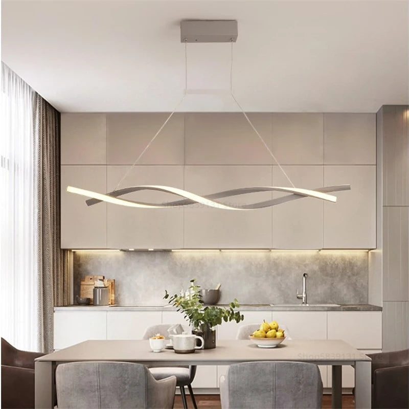 suspension led vintage style industriel en fer