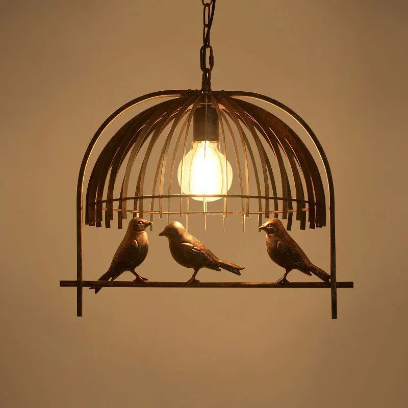 Suspension oiseau