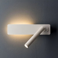 Applique murale led rotative 6w 3w chambre tête lit livre nuit
