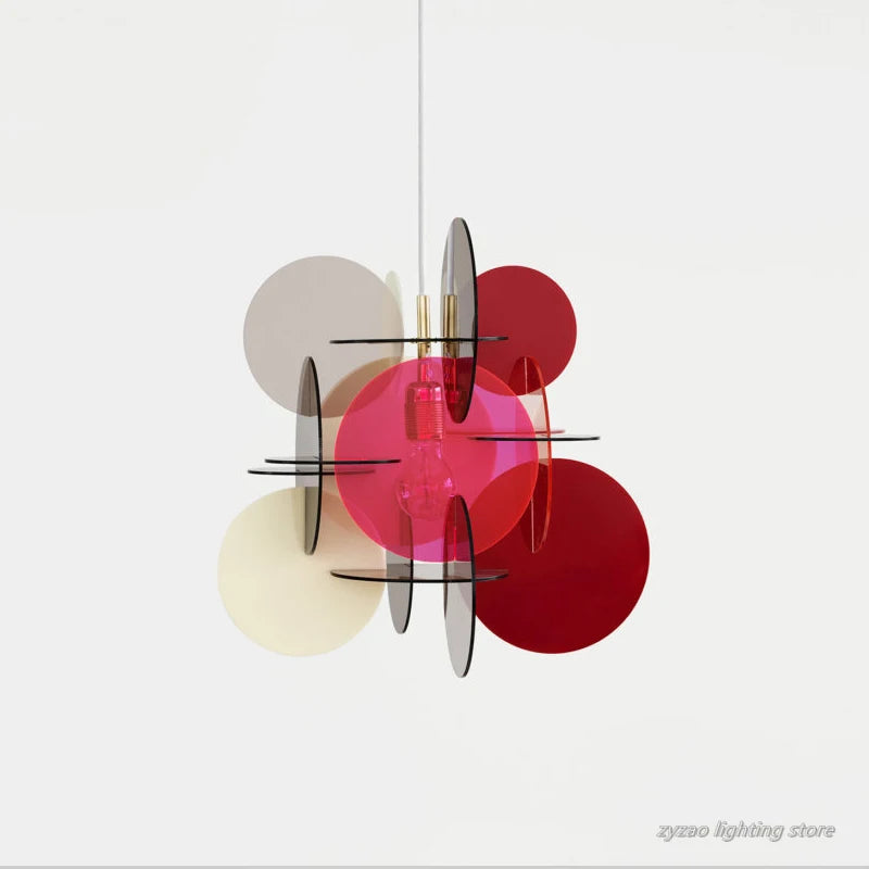 suspension créative en forme de dessin animé pour décoration intérieure - vue 5 sur 8