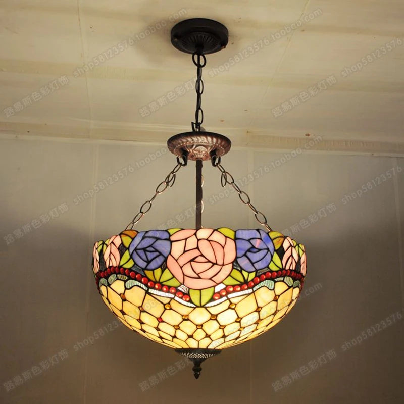 lustre anti-américain pour café bar et restaurant moderne
