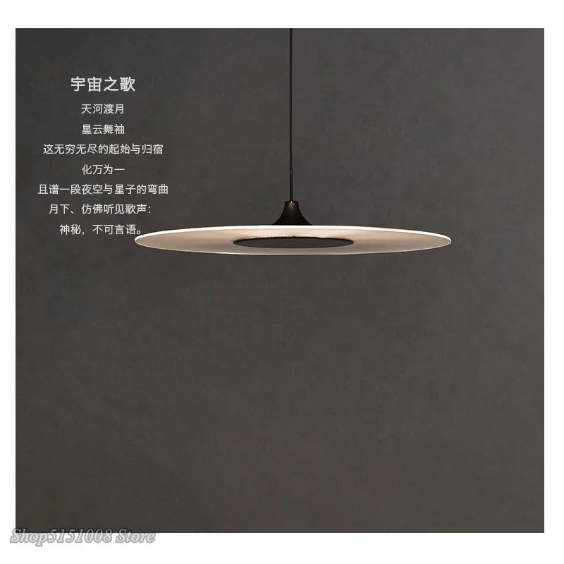 LED Romantique Cosmique Design Moderne - vue 7 sur 8