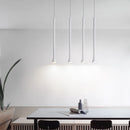 suspension LED design moderne luminaire décoratif idéal