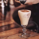 Lot 2 verres irish coffee design creatif