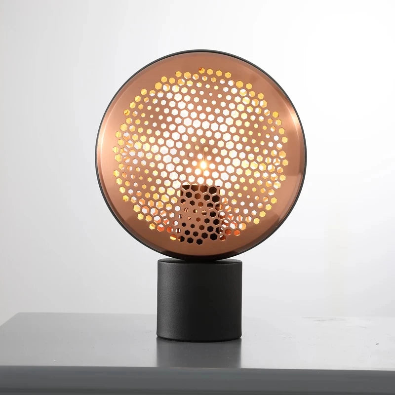 Lampe de chevet - vue 3 sur 8