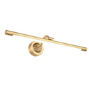 Europe copper bathroom wall mirror light, bedroom vanity cabinet lamp, hotel showcase picture lighting