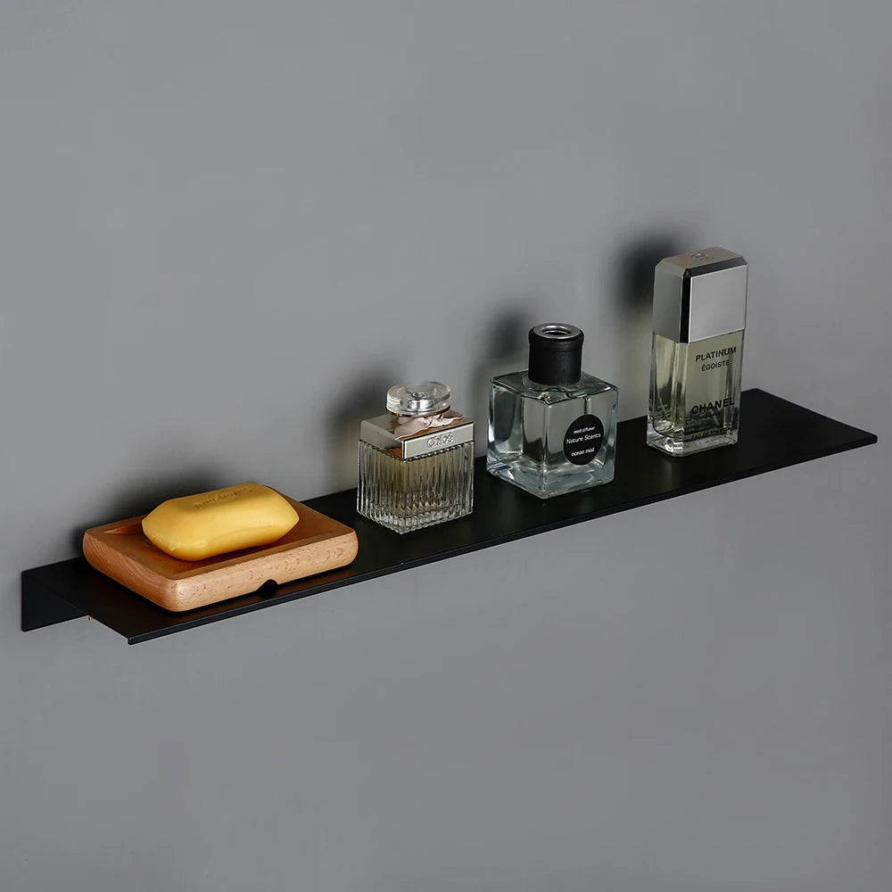 étagère murale simple pour rangement daccessoires divers