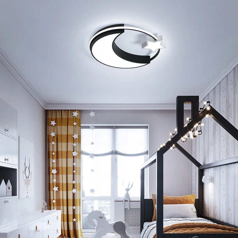 plafonnier led réglable pour un éclairage intérieur optimal - vue 5 sur 10