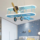 Nordique enfants garçon chambre décorative salle à manger led plafonniers lampes suspendues éclairage intérieur éclairage intérieur plafonnier