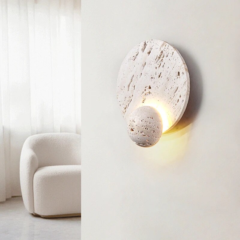 Applique murale grotte moderne design - vue 3 sur 6