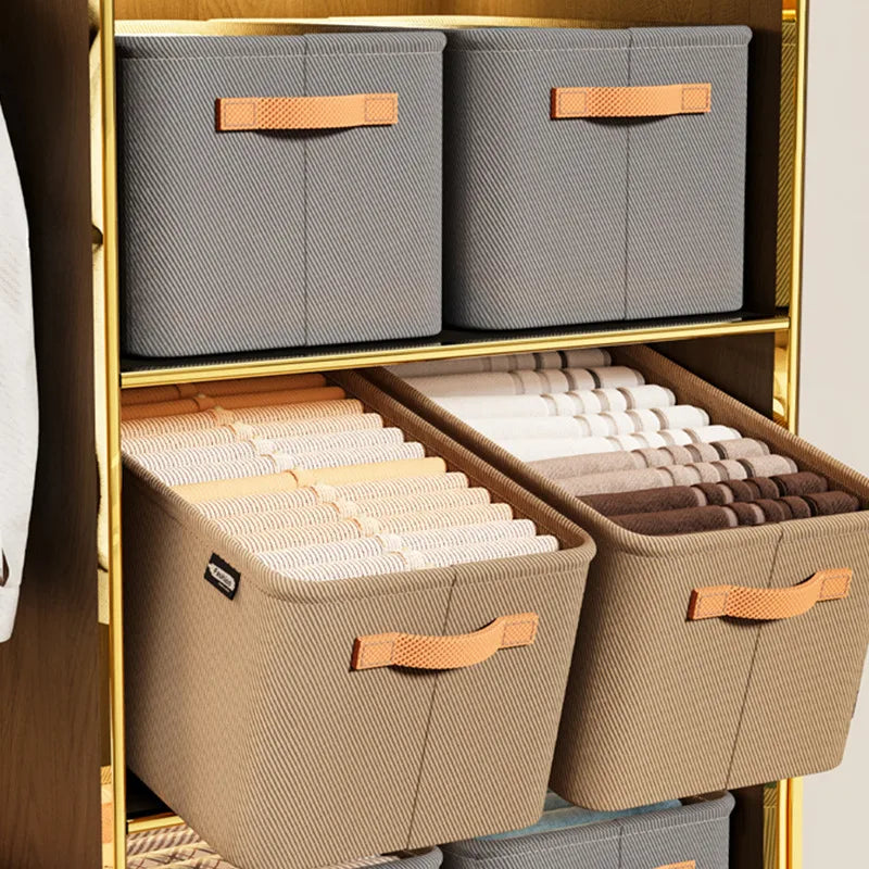 organisateur de vêtements pour pantalons et pulls - vue 5 sur 10
