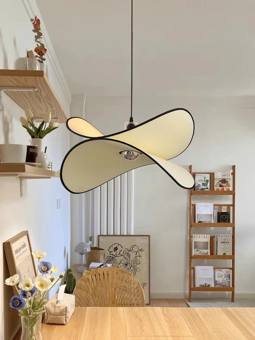 lustre décoratif minimaliste pour bureau café et salon