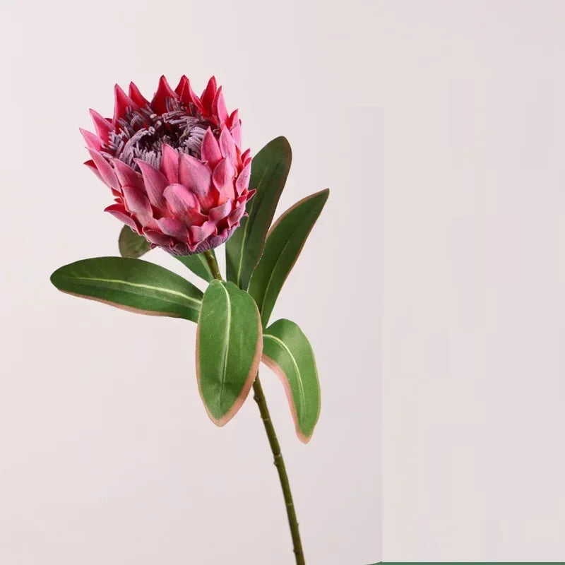 branche de fleurs impériales artificielles pour décoration élégante