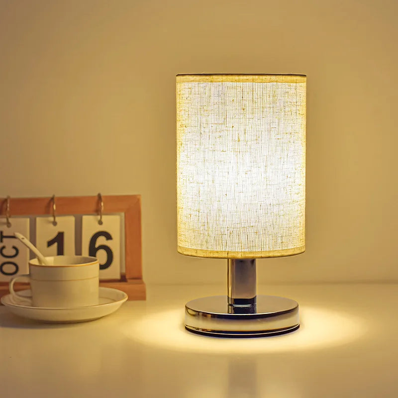 Lampe de Table nordique Simple et créative - vue 5 sur 22
