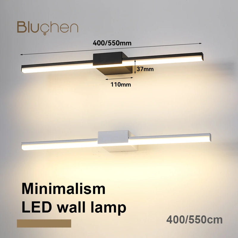 applique murale led intérieur lampe décorative