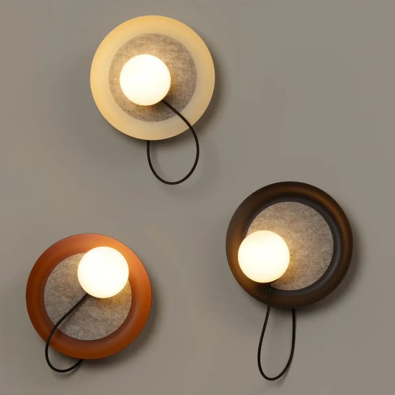 Applique Led moderne applique murale pour chambre Restaurant Bar salon décor à la maison chevet intérieur luminaires intérieurs