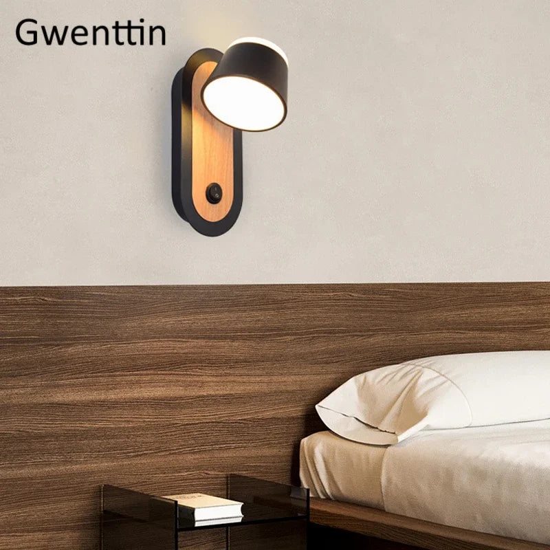 appliques murales led modernes pour décoration intérieure élégante - vue 7 sur 10