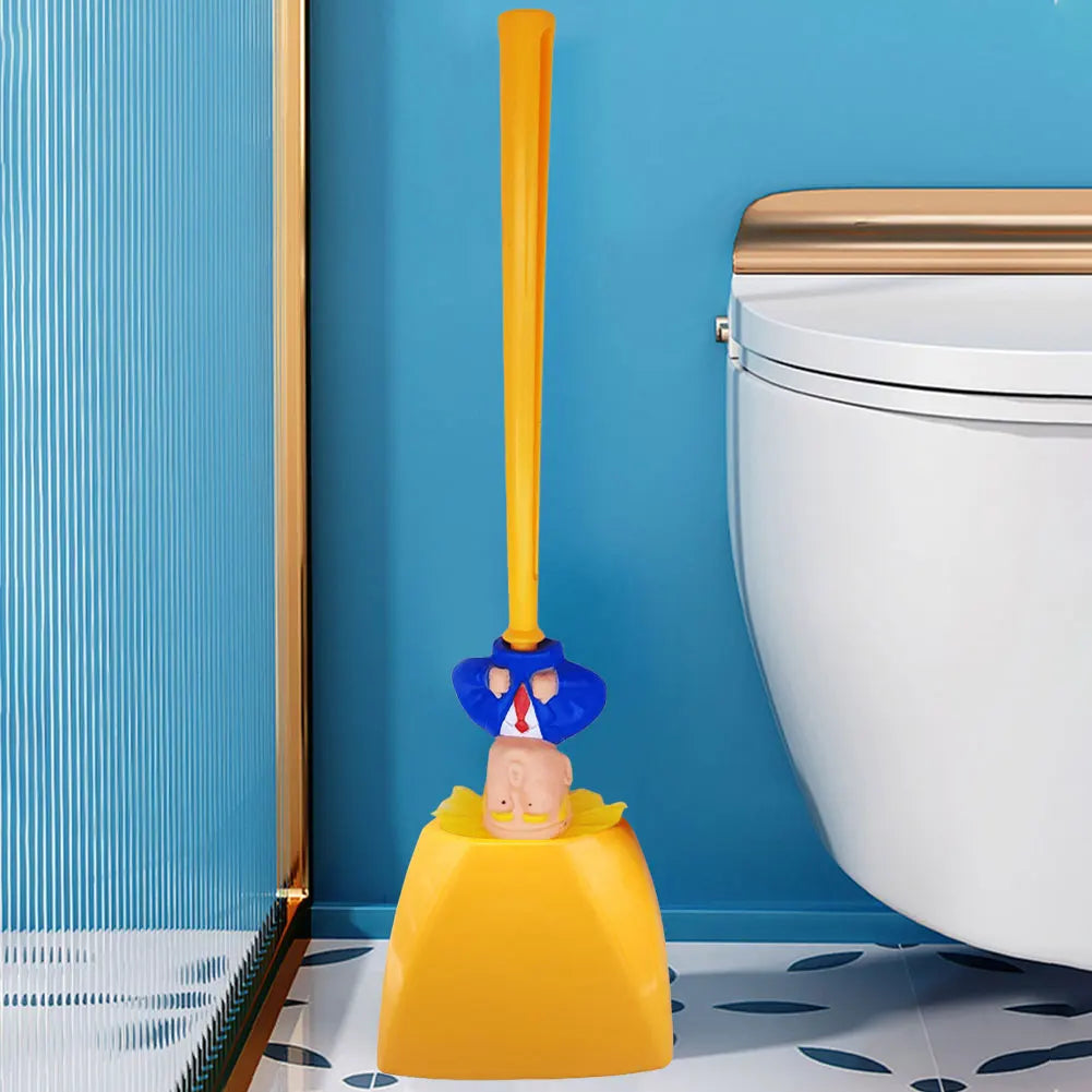 brosse de nettoyage originale pour un cadeau amusant - vue 2 sur 12