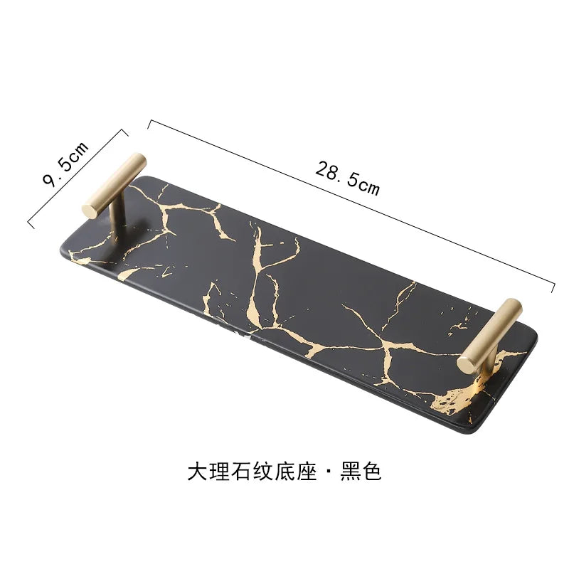 accessoires en céramique pour décoration de salle de bain - vue 12 sur 24