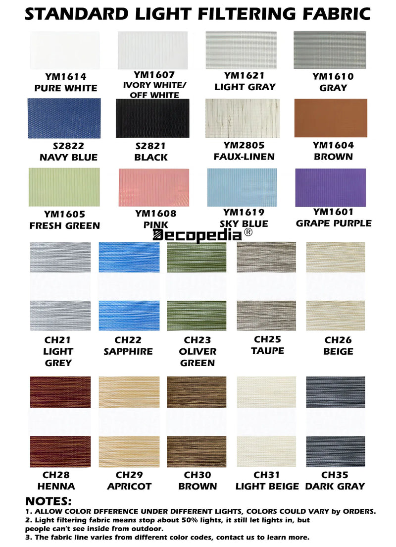 Store enrouleur jour nuit occultant sur mesure fenêtre