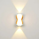 applique murale extérieure moderne étanche à led pour tous espaces