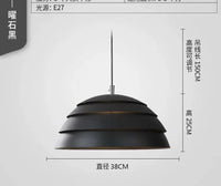 Suspension design led nordique