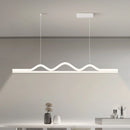 lustre led suspendu décoratif pour éclairage intérieur moderne