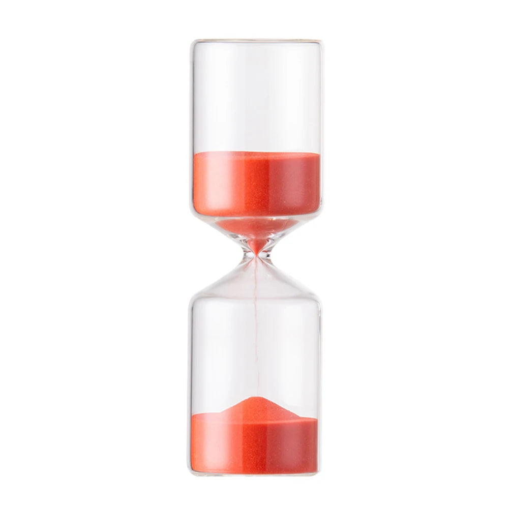 sablier en verre tendance pour une décoration intérieure moderne - vue 17 sur 27