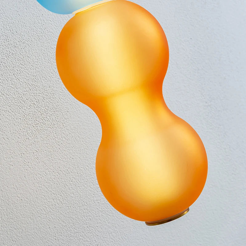 applique murale créative décorative à led pour intérieur - vue 6 sur 9