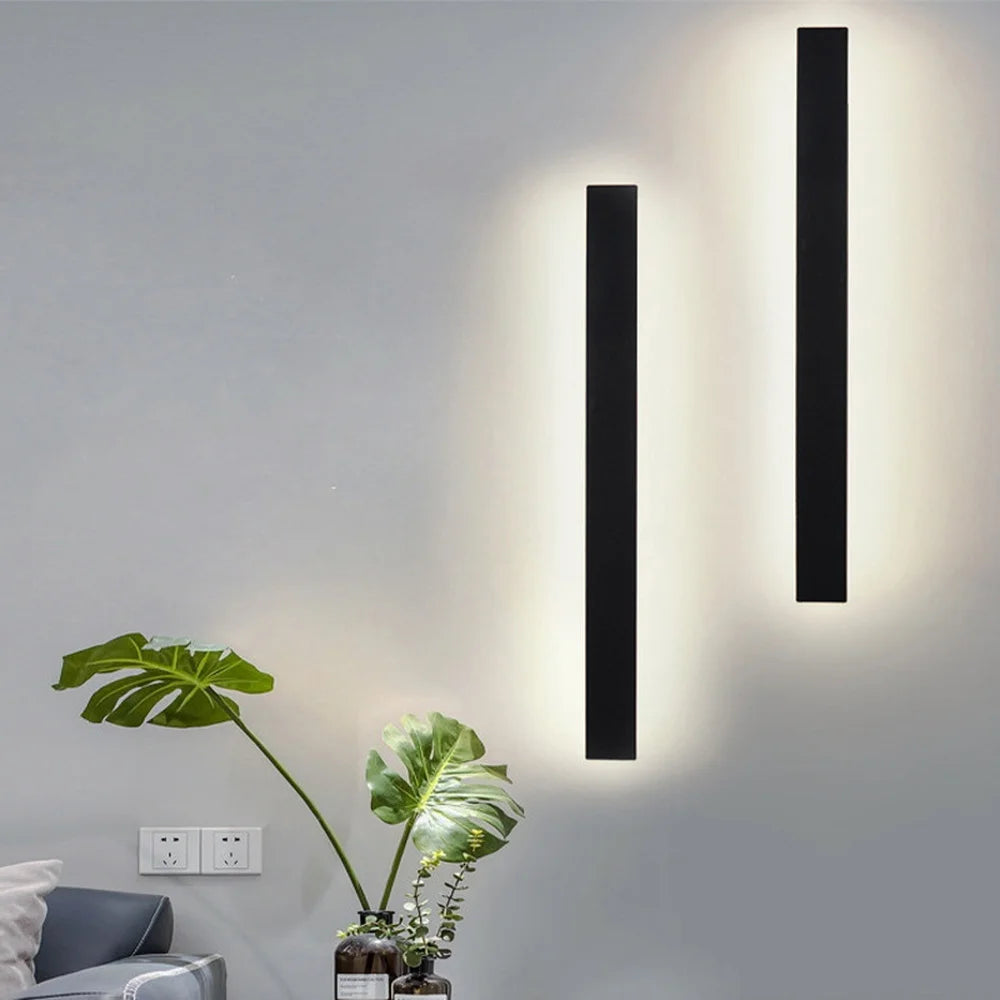 lampe applique décorative 15w acrylique - vue 3 sur 14