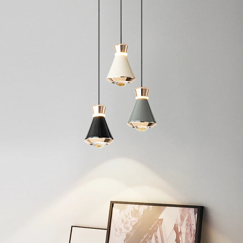 Suspension moderne salon chambre bar kitchen