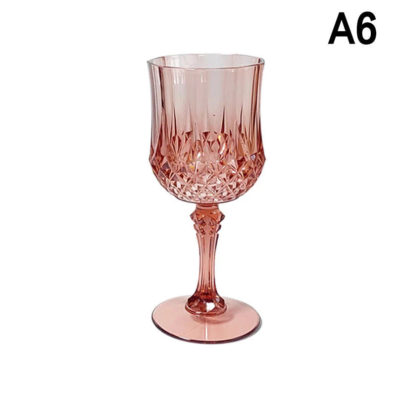 Flutes a champagne plastique acrylique pour fete mariage