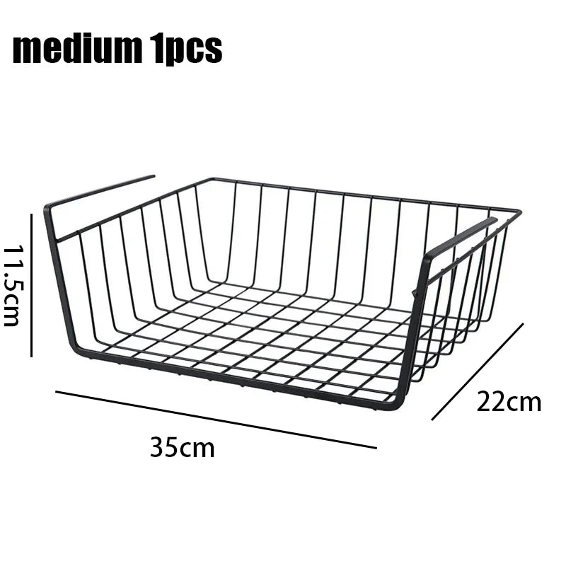 rangement multifonctionnel pour cuisine salle de bain et plus - vue 15 sur 18
