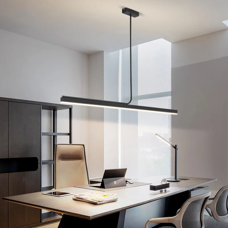 lampe led suspendue décorative pour intérieur et table