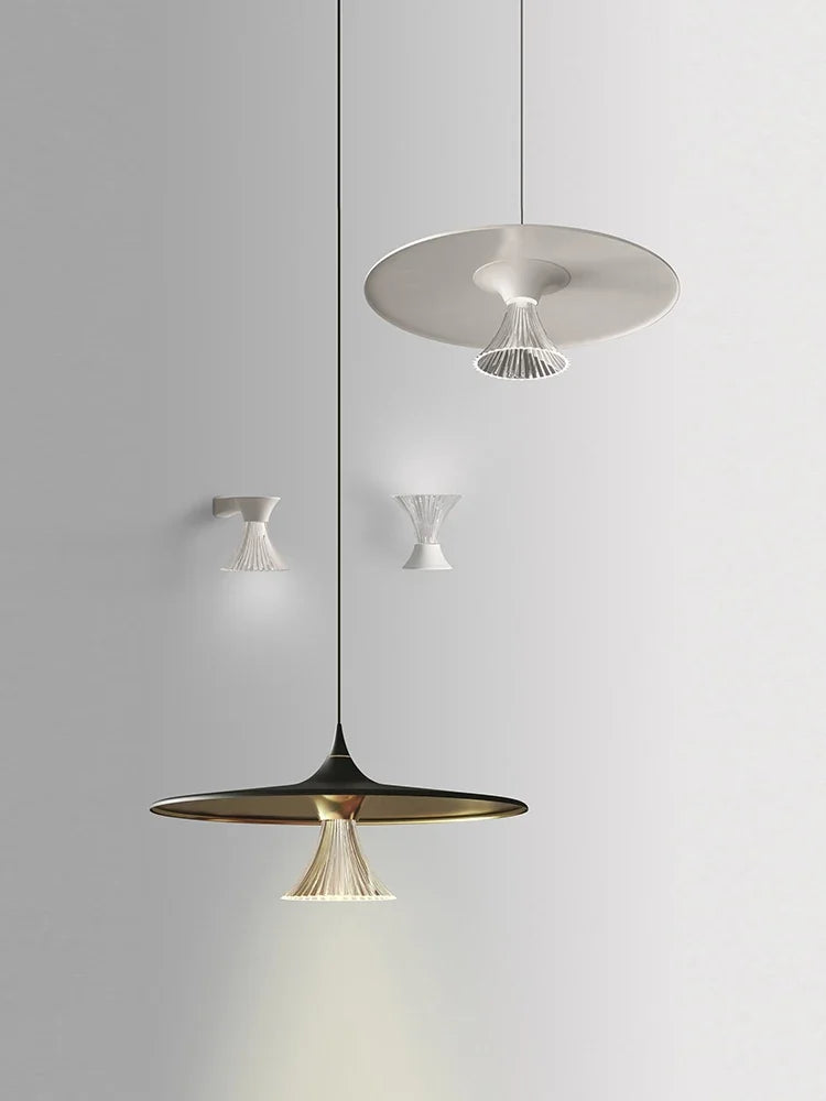 suspension moderne de luxe italienne pour intérieur élégant - vue 6 sur 8