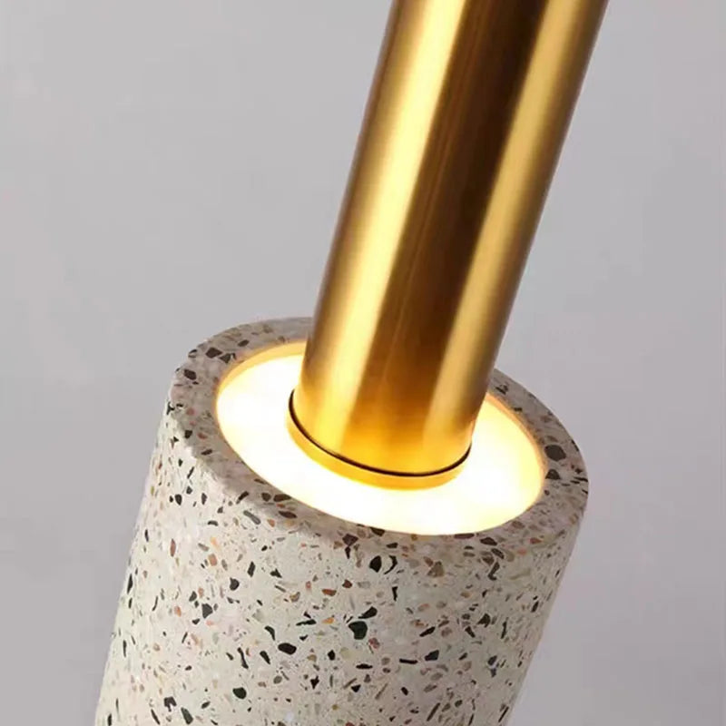 suspension terrazzo design pour intérieur moderne et élégant - vue 6 sur 9