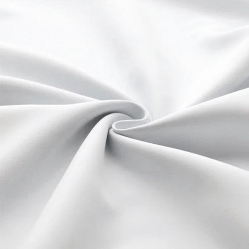 Rideau court moderne tissu léger salon chambre prêt