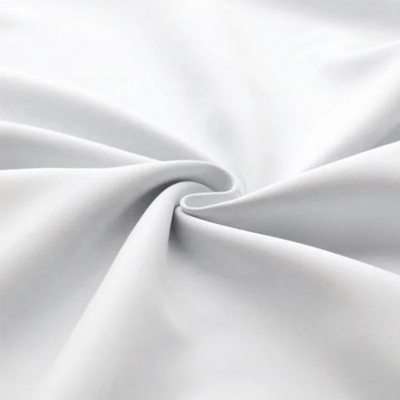 Rideau court moderne tissu léger salon chambre prêt