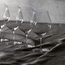 Verre vin japonais tulipe cristal ultra fin 430ml