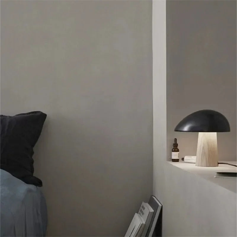 lampe à poser moderne design nordique pour intérieur - vue 6 sur 8