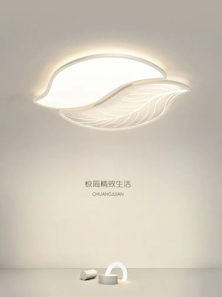 plafonnier led minimaliste moderne créatif romantique chaud