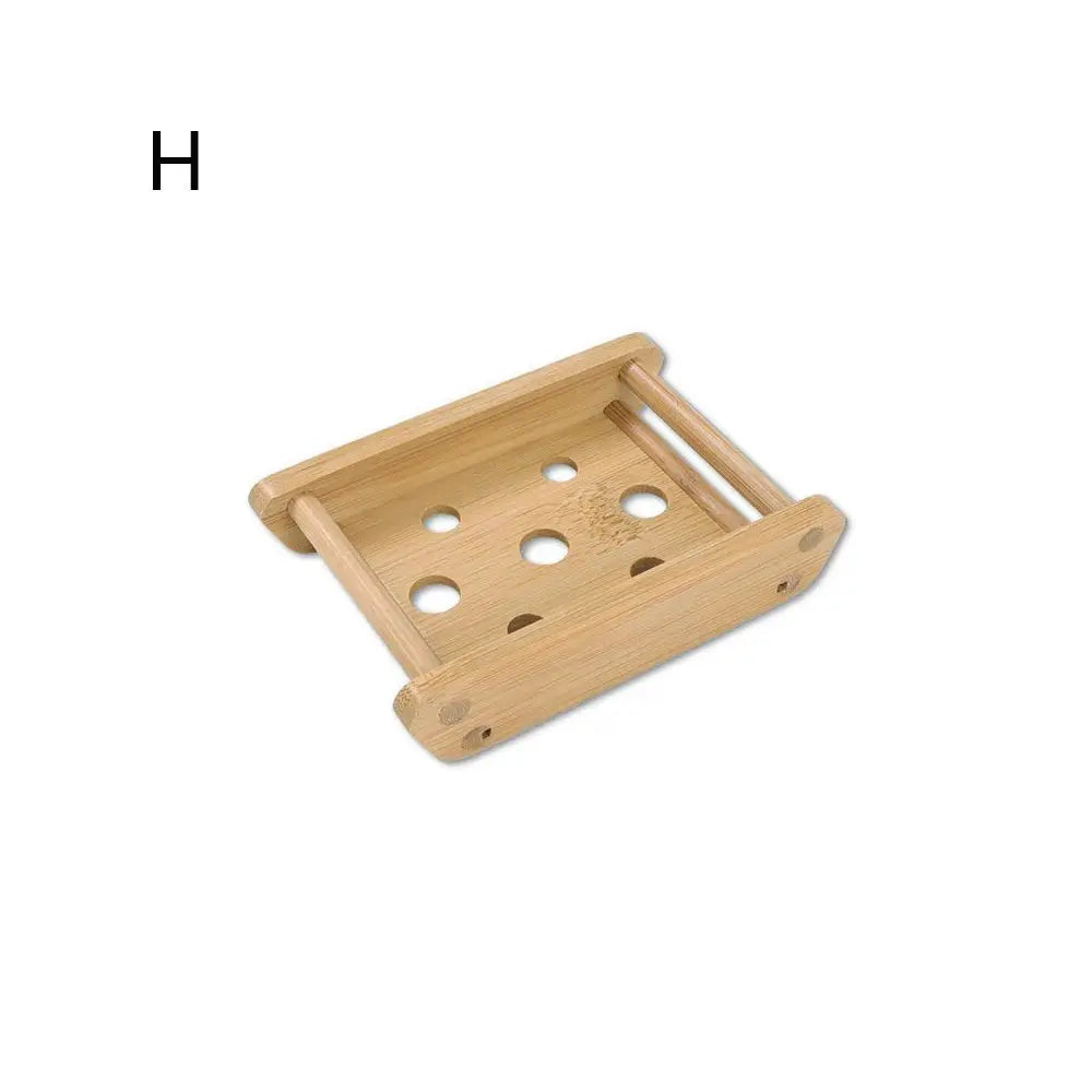 boîte de rangement pour savon auto-drainant et organisateur pratique - vue 14 sur 17