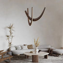 Lustre led suspendu au design moderne