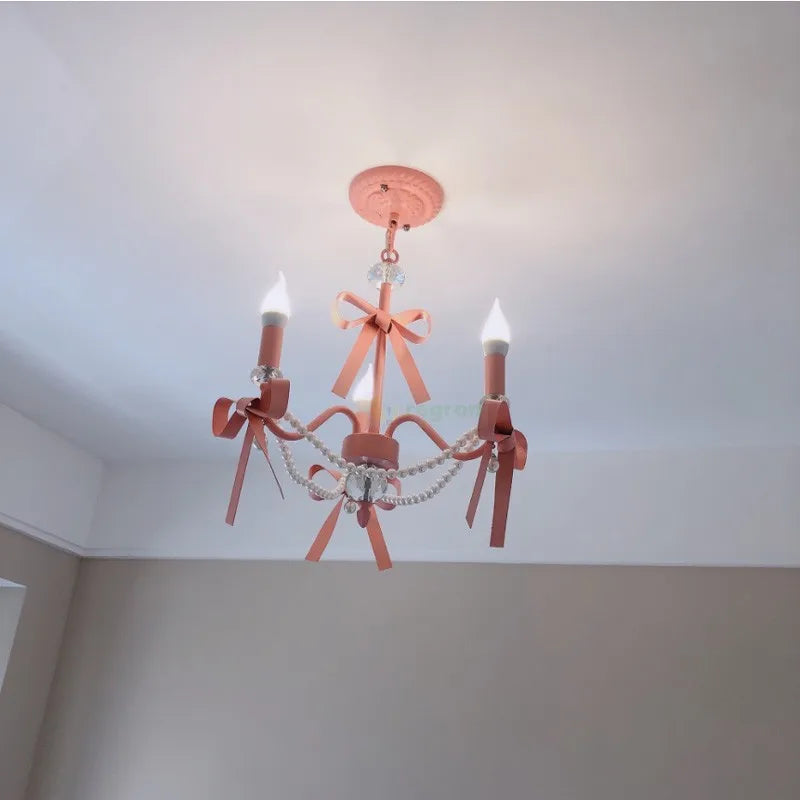 applique murale romantique pour chambre d'enfants lumineuse et chaleureuse - vue 5 sur 11