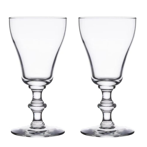 Lot 2 verres irish coffee design creatif