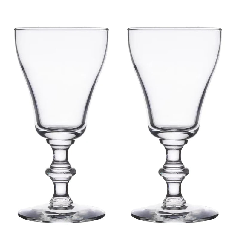 Lot 2 verres irish coffee design creatif - vue 2 sur 7