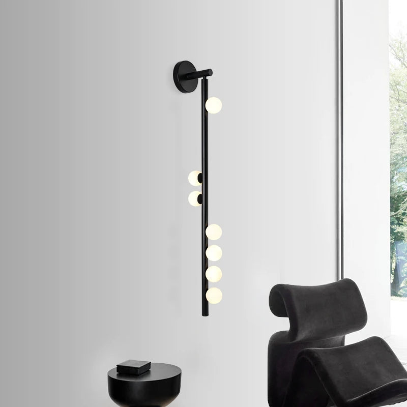 applique murale moderne pour décoration simple et à la mode - vue 3 sur 12