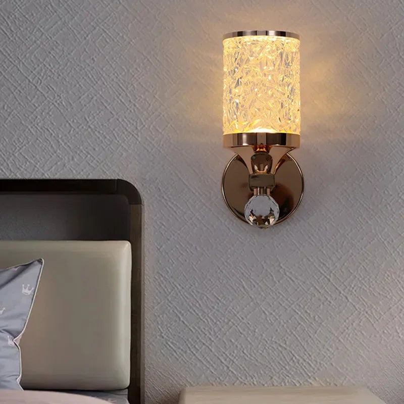 applique murale décorative au style moderne et luxueux - vue 4 sur 12